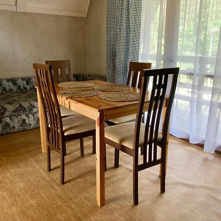 Chatová osada Zelený Háj Merklín Exterior foto