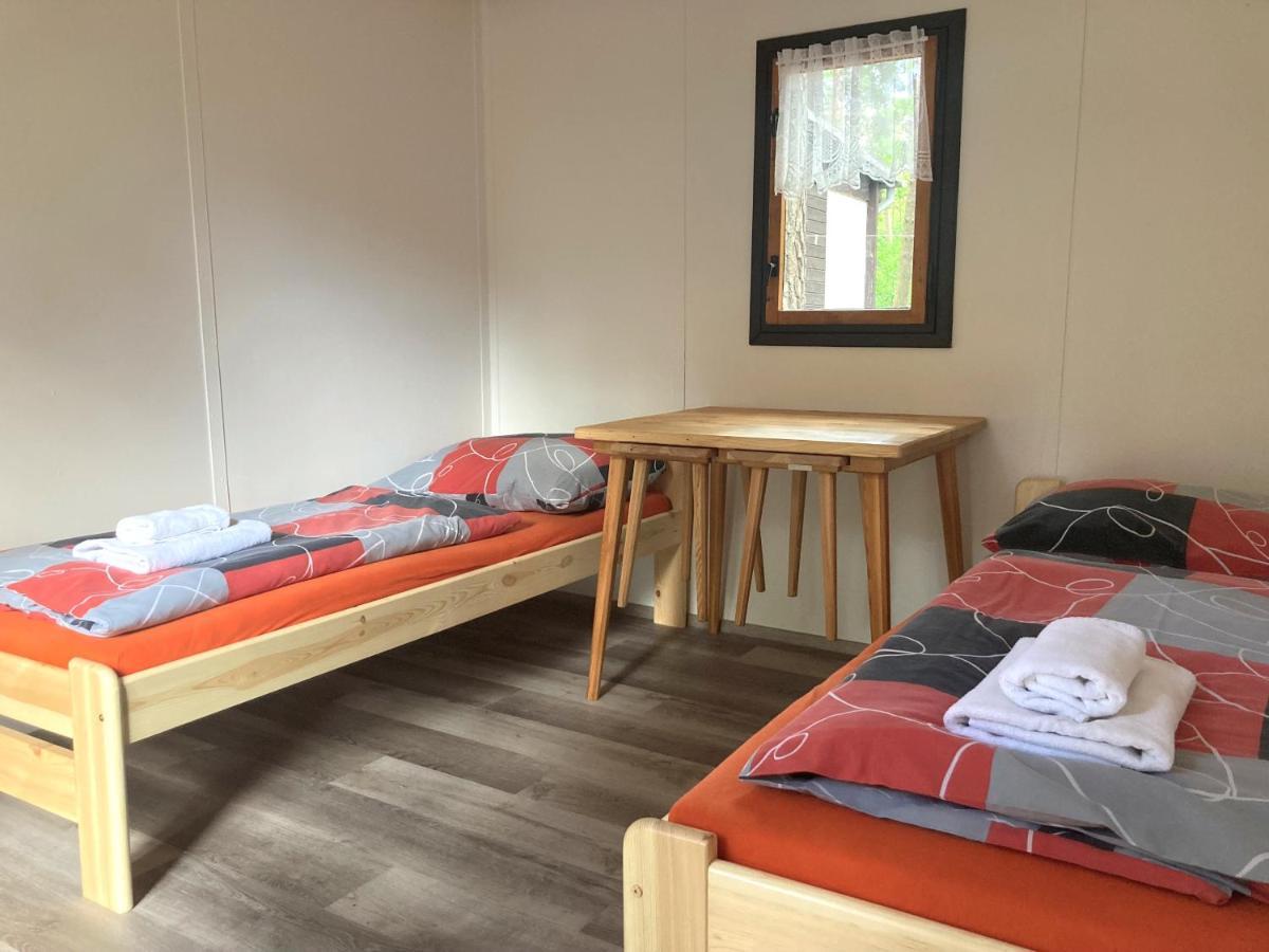 Chatová osada Zelený Háj Merklín Exterior foto