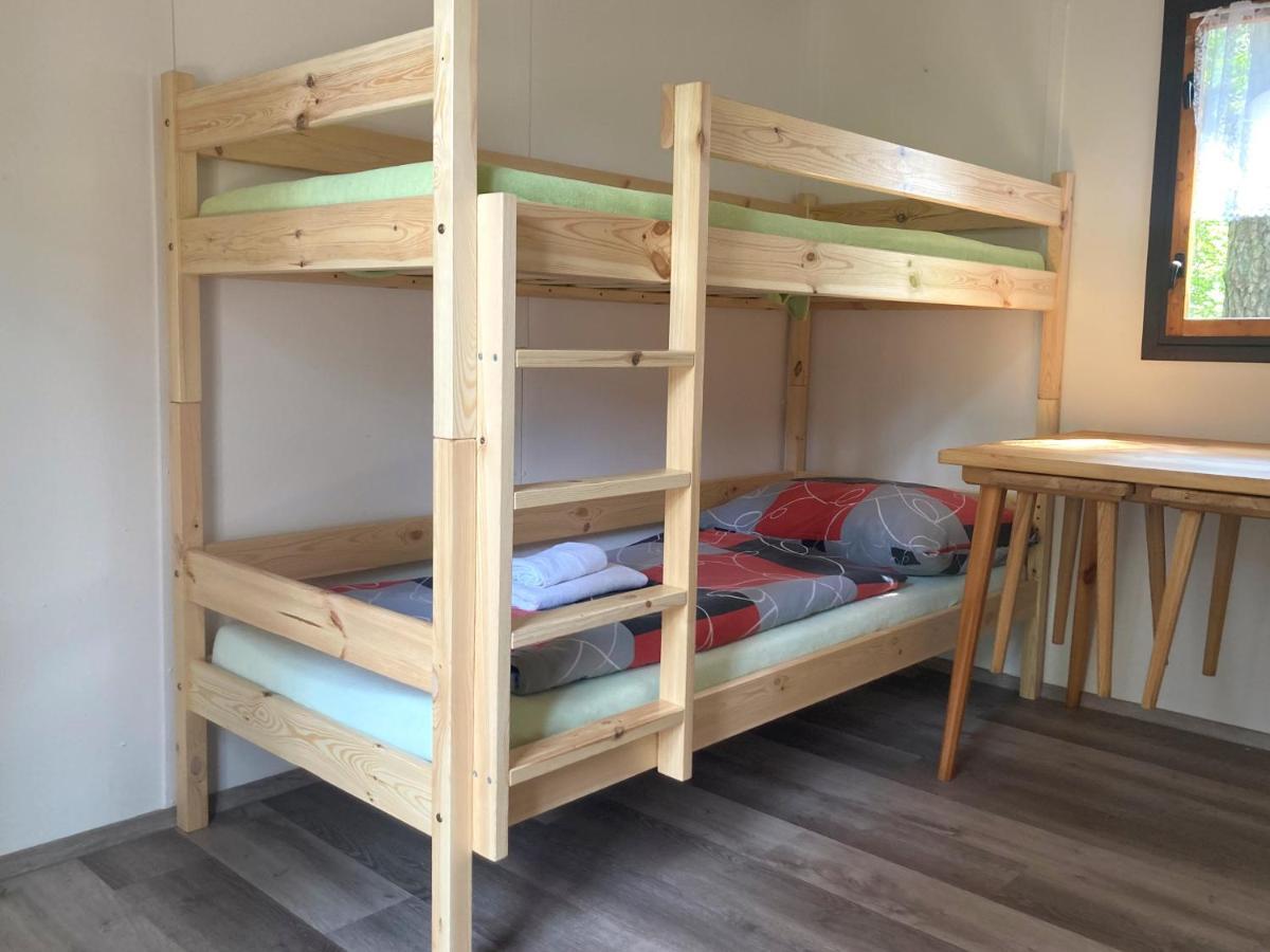 Chatová osada Zelený Háj Merklín Exterior foto