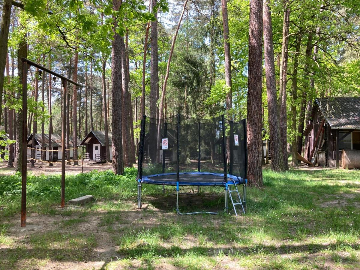 Chatová osada Zelený Háj Merklín Exterior foto