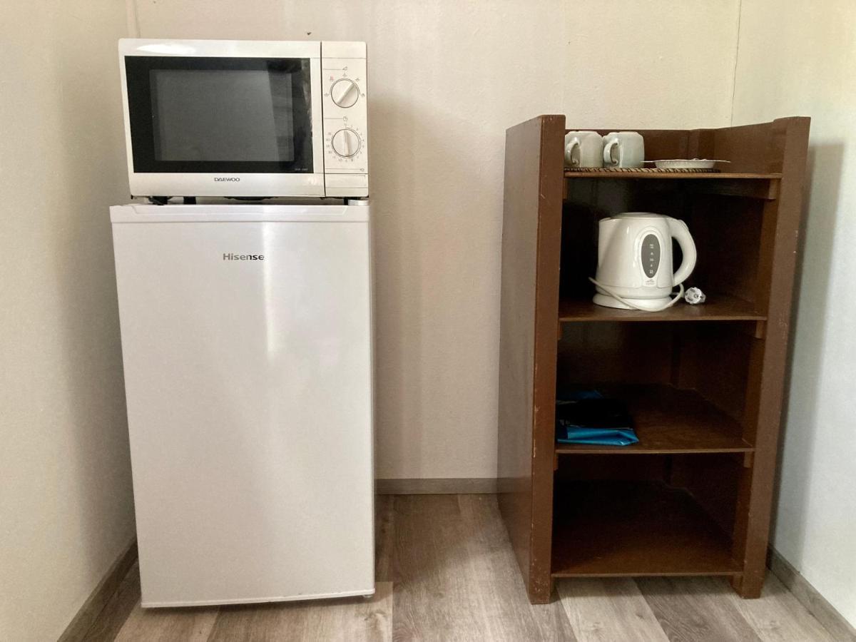 Chatová osada Zelený Háj Merklín Exterior foto