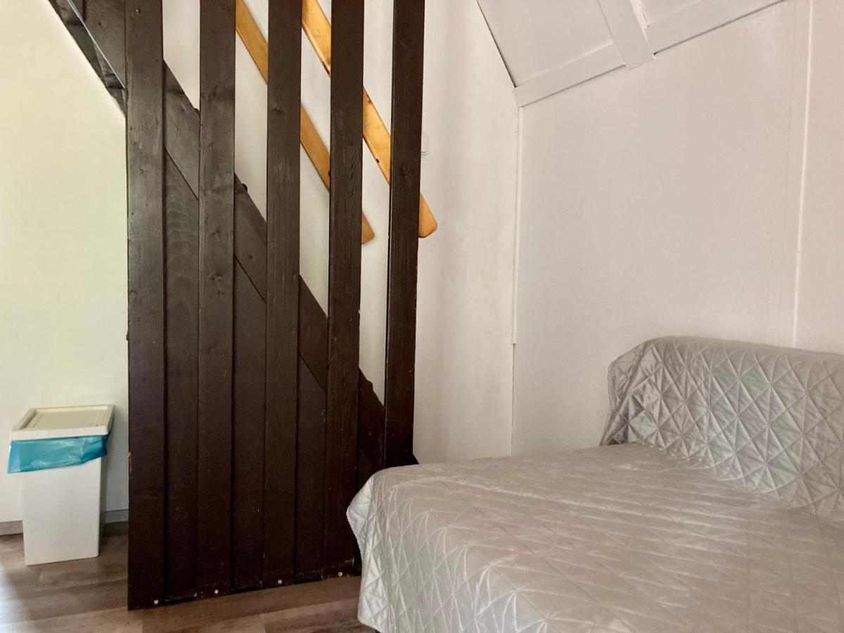 Chatová osada Zelený Háj Merklín Exterior foto