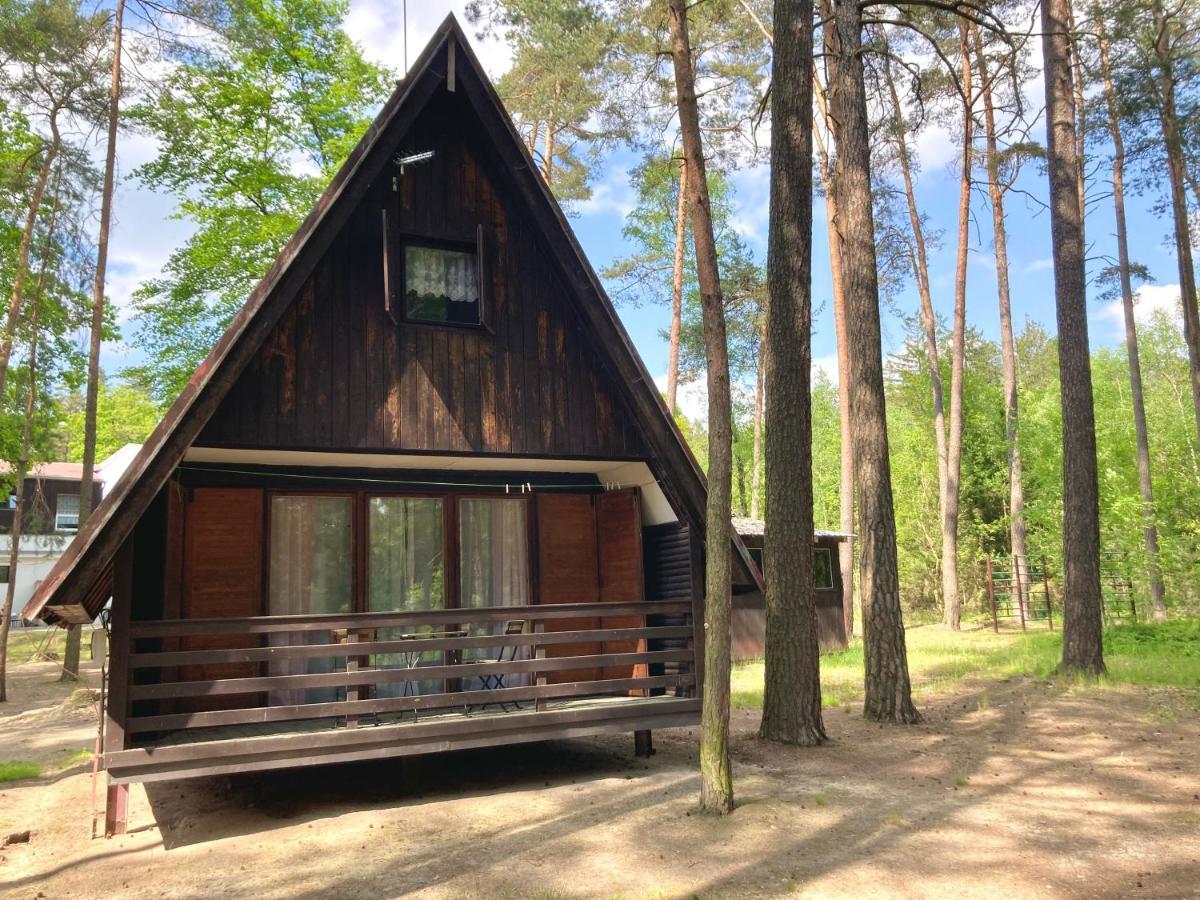 Chatová osada Zelený Háj Merklín Exterior foto