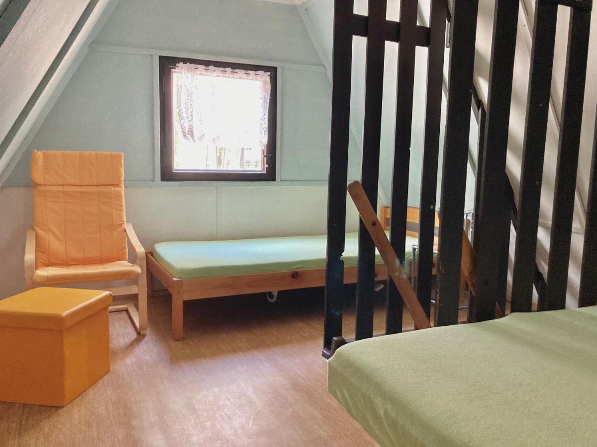 Chatová osada Zelený Háj Merklín Exterior foto